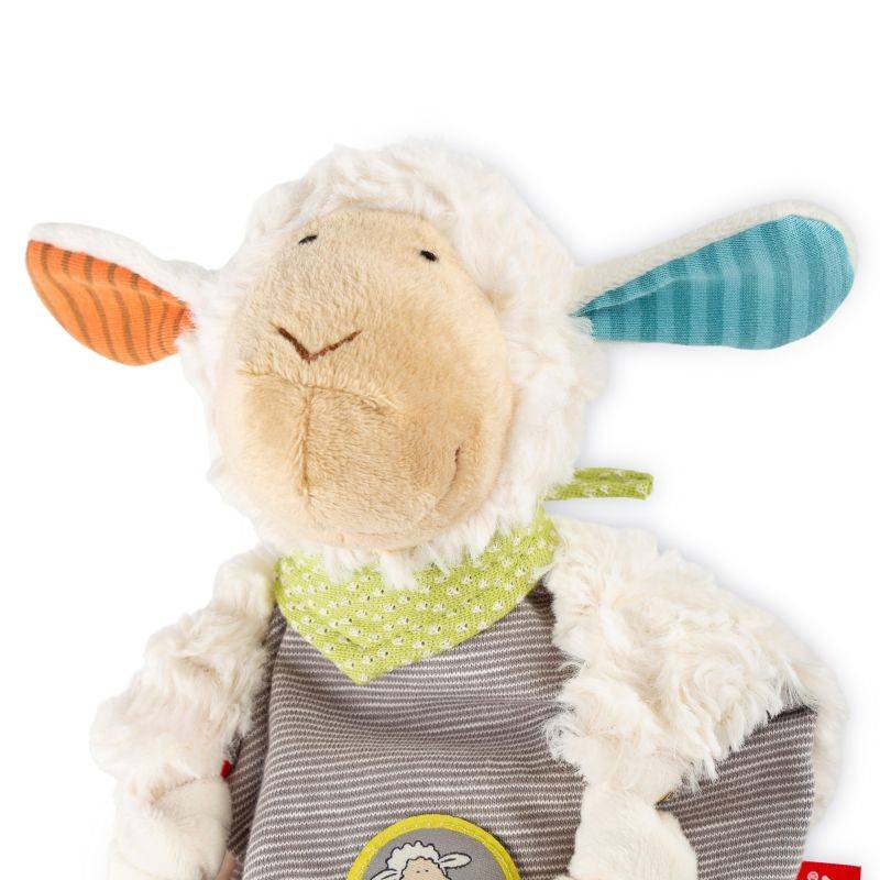 Sigikid Schnuffeltuch Schaf, Boller Schäfle Kostenloser Versand international