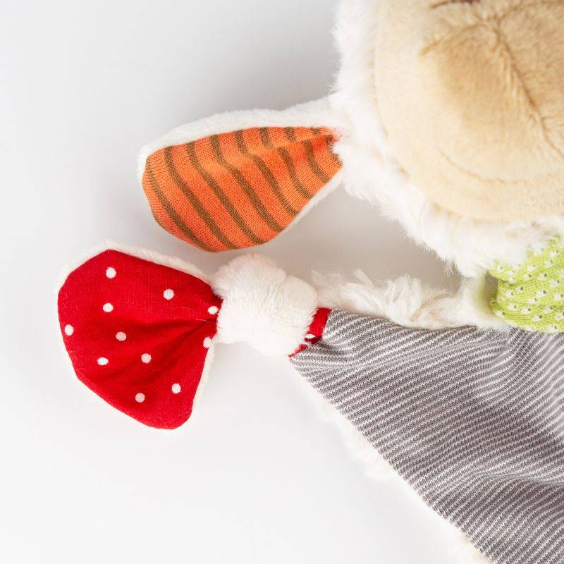 Sigikid Schnuffeltuch Schaf, Boller Schäfle Kostenloser Versand international