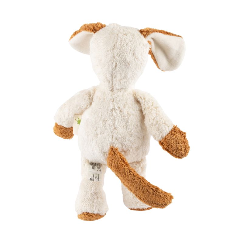 Sigikid Kuscheltier Hund, Green Collection Fabrikladen