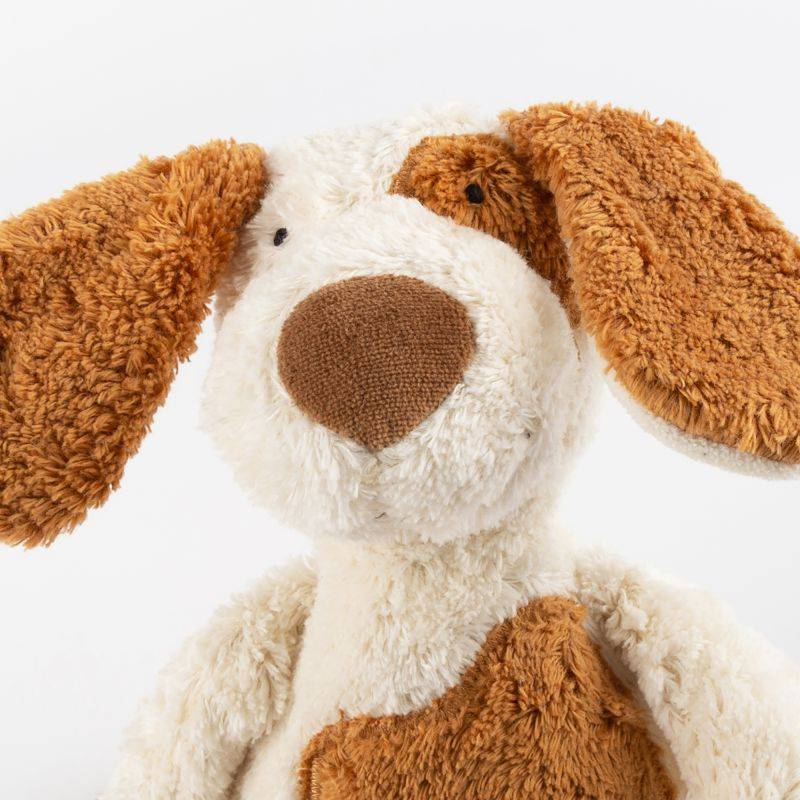 Sigikid Kuscheltier Hund, Green Collection Fabrikladen