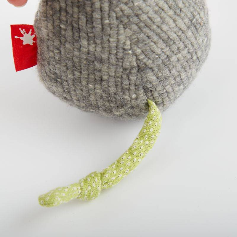 Sigikid Kuscheltier Elefant im Patchworkstyle Begrenzt auf 3 Tage
