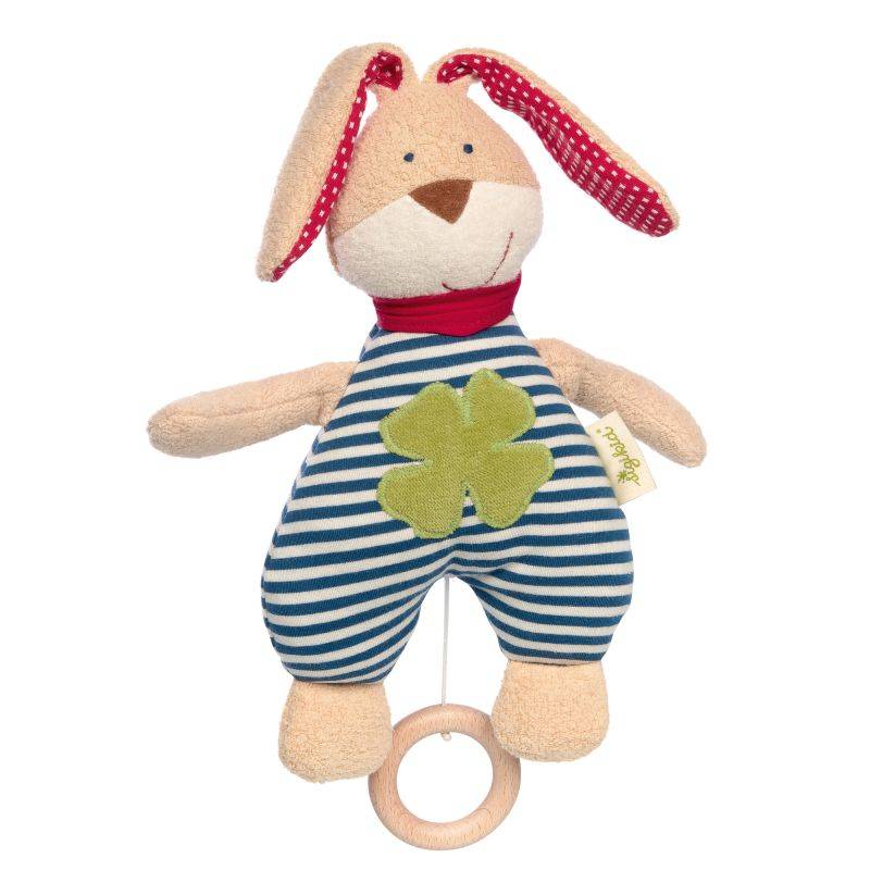 Sigikid Organic Spieluhr Hase Speichern exportieren