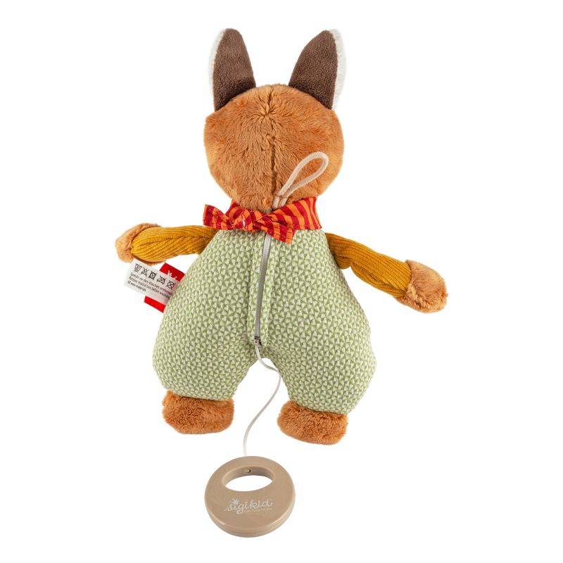Sigikid Baby Spieluhr Fuchs Forest Fox 50% Rabatt für begrenzte Zeit