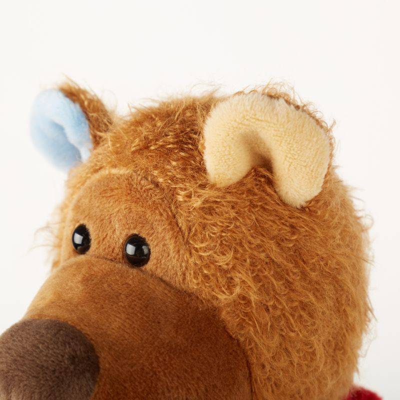 Sigikid Kuscheltier Bär, Patchwork Sweety Outlet