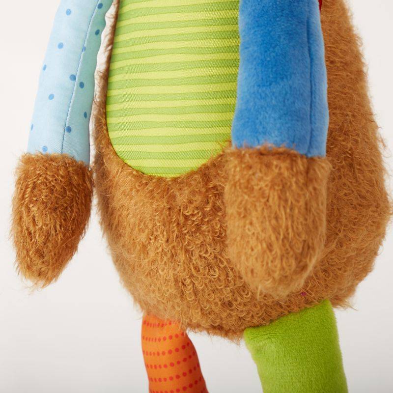 Sigikid Kuscheltier Bär, Patchwork Sweety Outlet