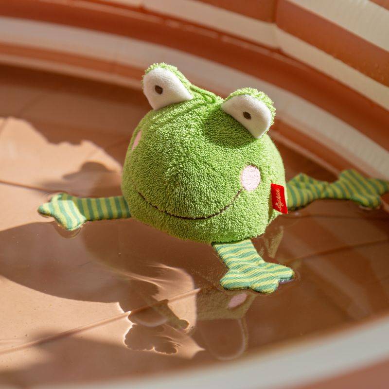 Sigikid Spiel-Badewannentier Frosch Angebote