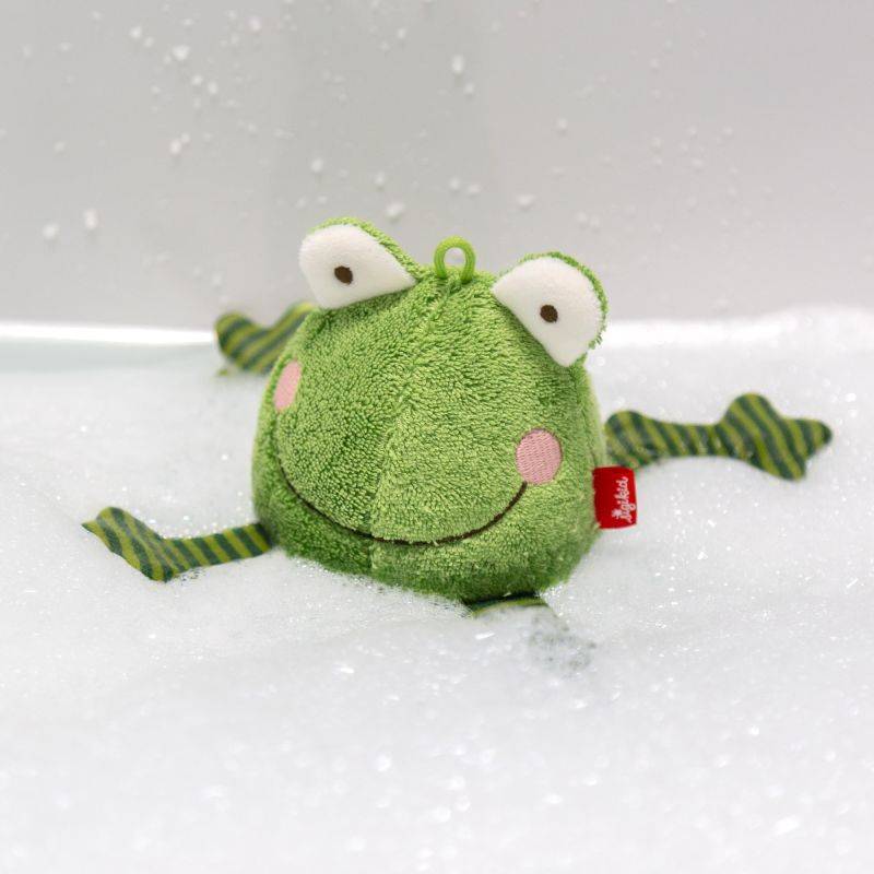 Sigikid Spiel-Badewannentier Frosch Angebote
