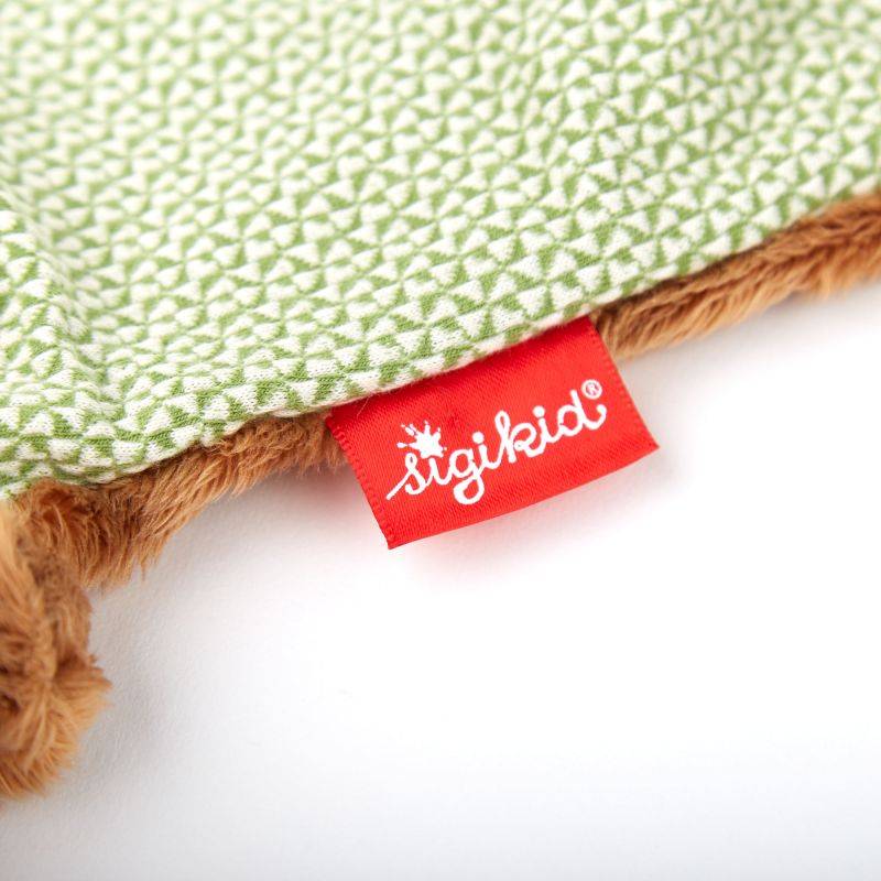 Sigikid Baby Schnuffeltuch Forest Fox im Angebot