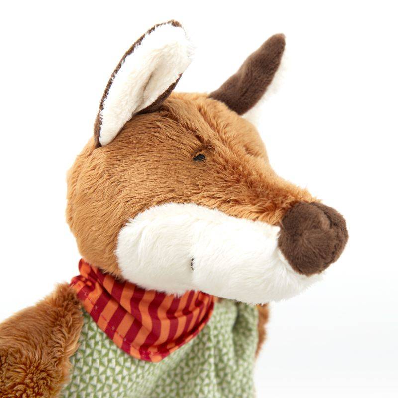 Sigikid Baby Schnuffeltuch Forest Fox im Angebot