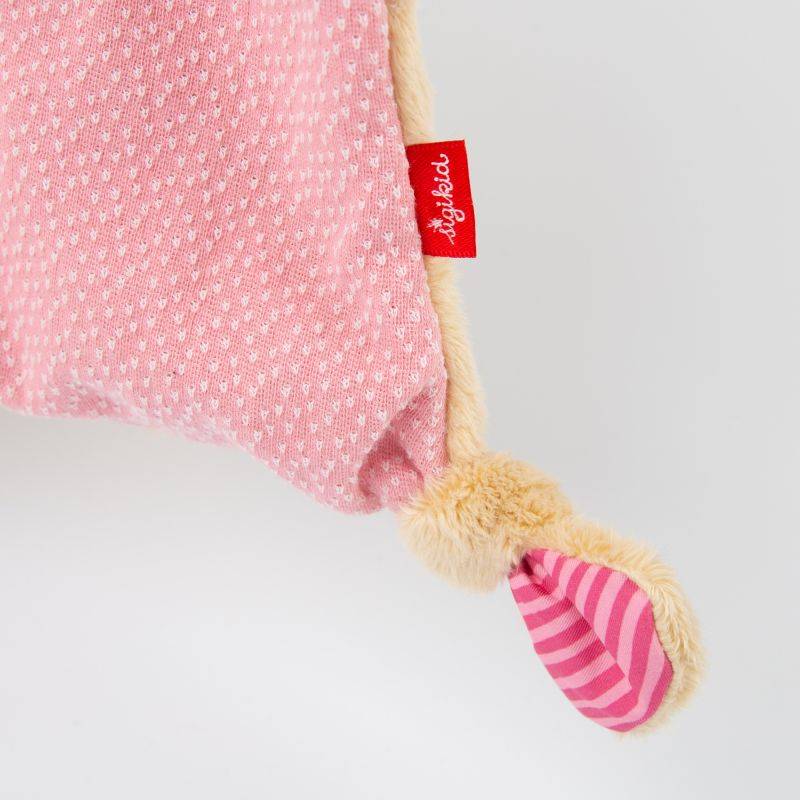 Sigikid Schnuffeltuch Bungee Bunny Schlussverkauf