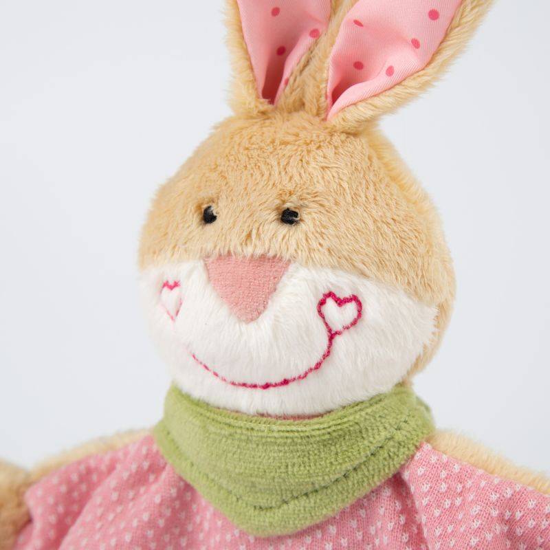 Sigikid Schnuffeltuch Bungee Bunny Schlussverkauf