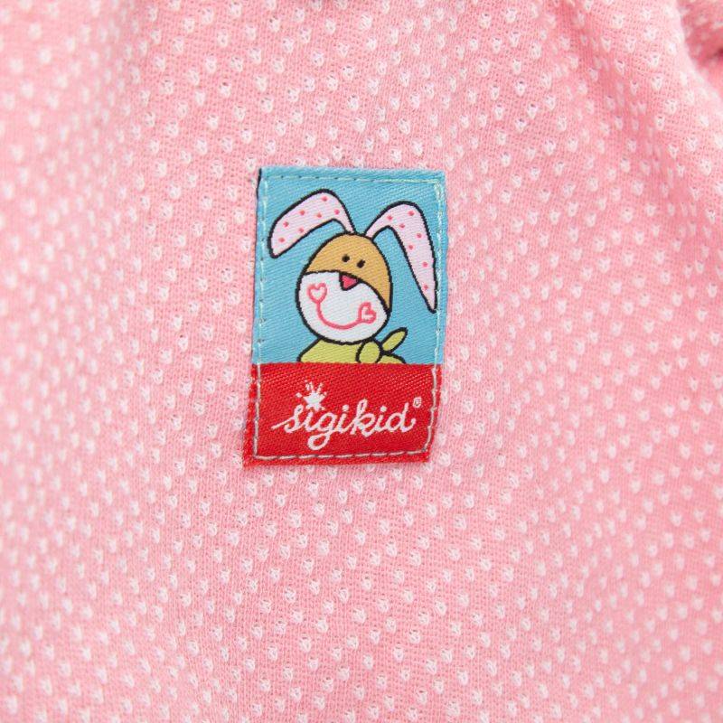 Sigikid Schnuffeltuch Bungee Bunny Schlussverkauf