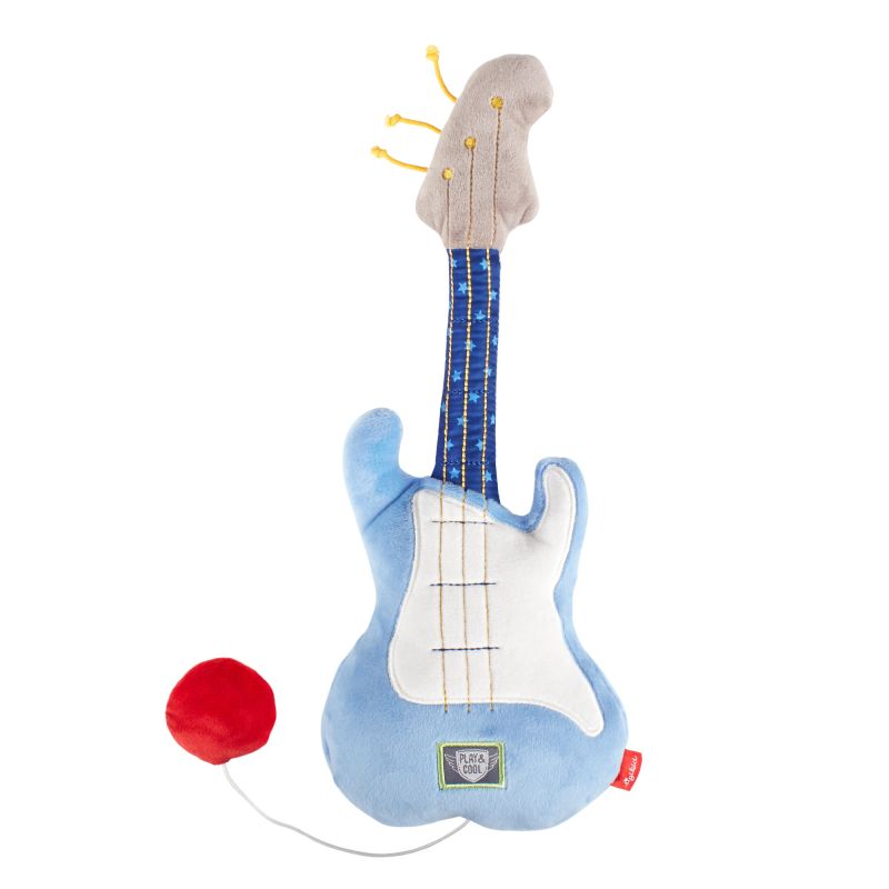 Sigikid Rassel Gitarre Papa & Me Meist gekauft
