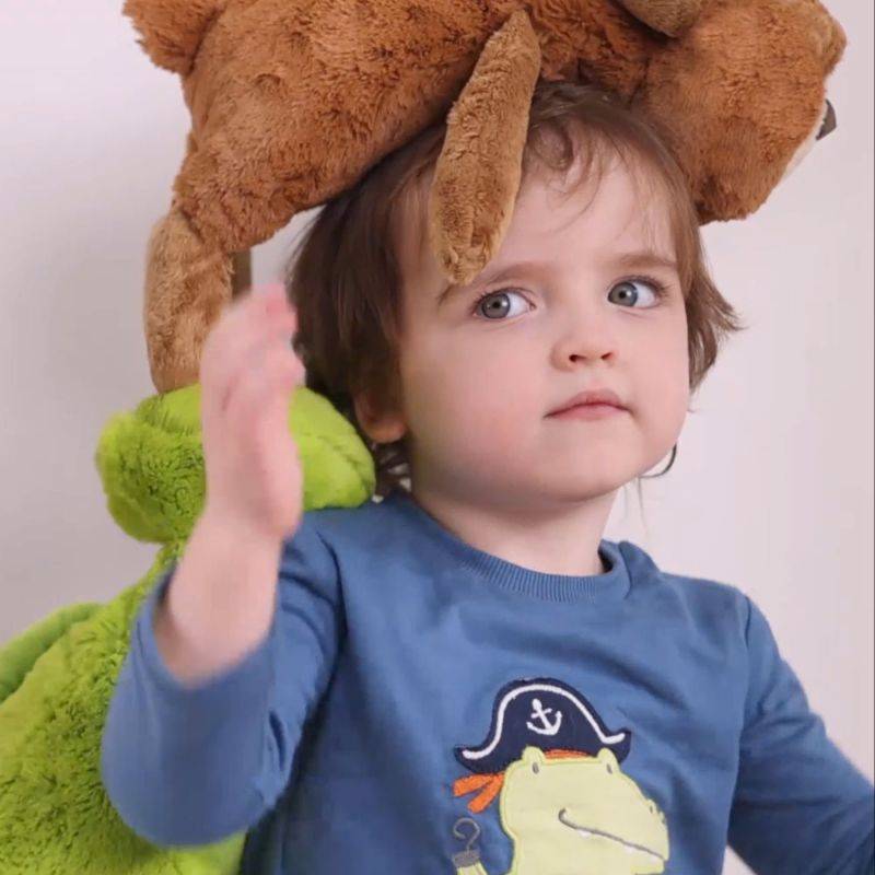 Sigikid Sweety Kuscheltier Frosch, Mimik-Tiere Limitierter Zeitrabatt
