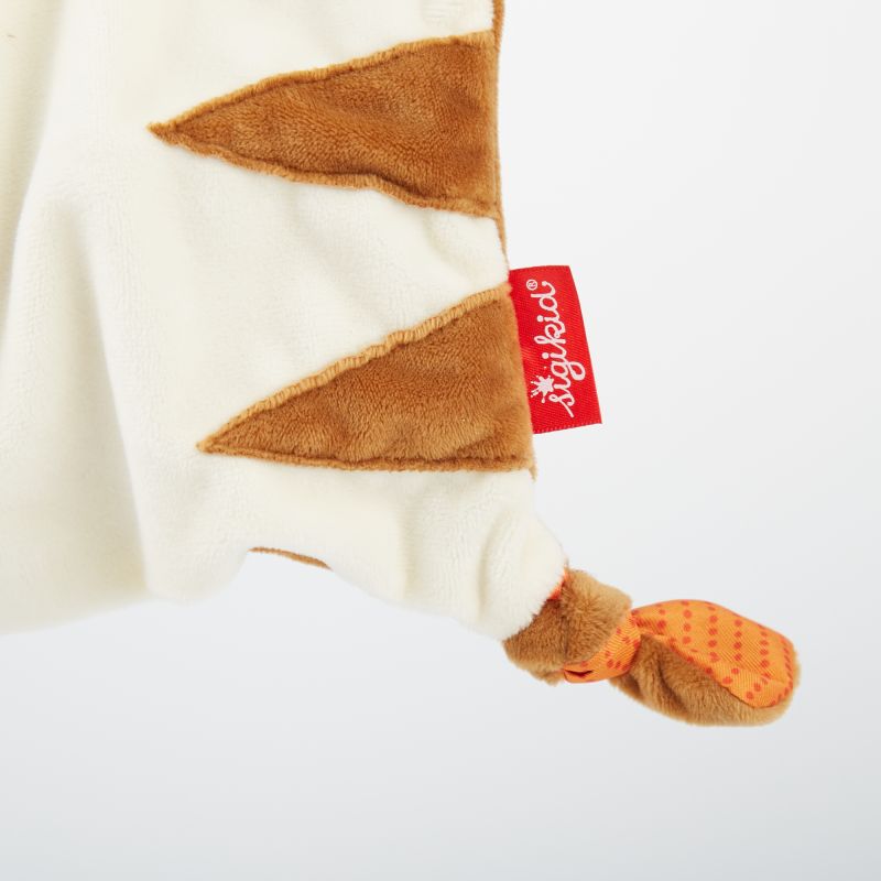 Sigikid Baby Schnuffeltuch Tiger Sonderangebot