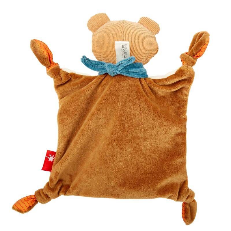 Sigikid Baby Schnuffeltuch Tiger Sonderangebot