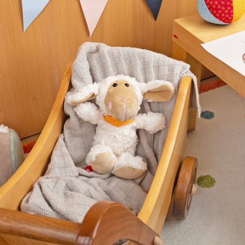 Sigikid Plüschtier Schaf Emmala medium Günstig kaufen