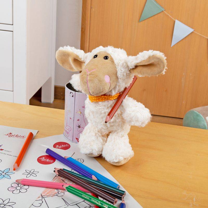 Sigikid Plüschtier Schaf Emmala medium Günstig kaufen