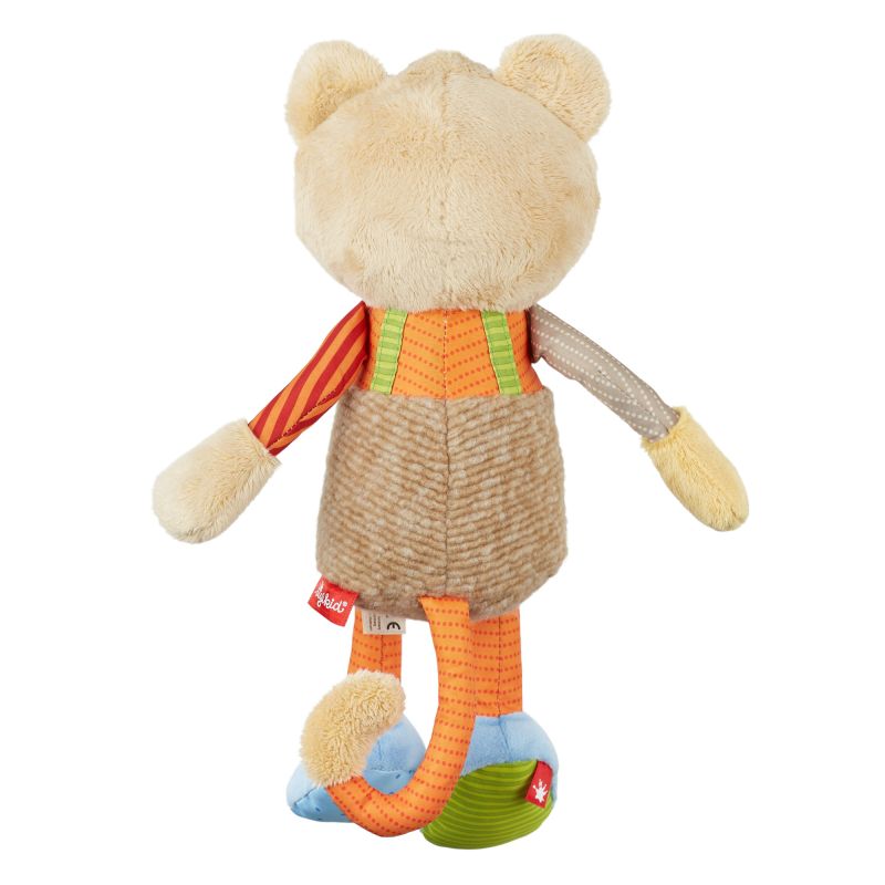 Sigikid Kuscheltier Tiger, Patchwork Sweety Online Shopping