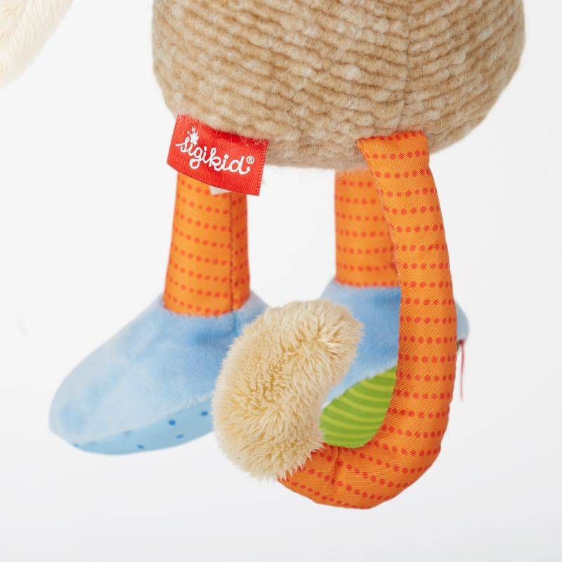 Sigikid Kuscheltier Tiger, Patchwork Sweety Online Shopping