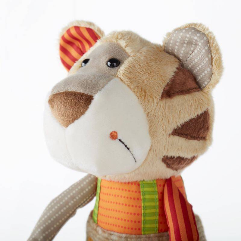 Sigikid Kuscheltier Tiger, Patchwork Sweety Online Shopping