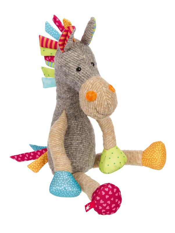 Sigikid Kuscheltier Pferd, Patchwork Sweety Osterangebot
