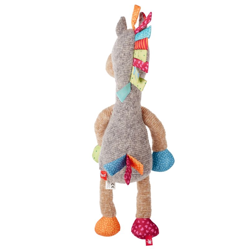 Sigikid Kuscheltier Pferd, Patchwork Sweety Osterangebot
