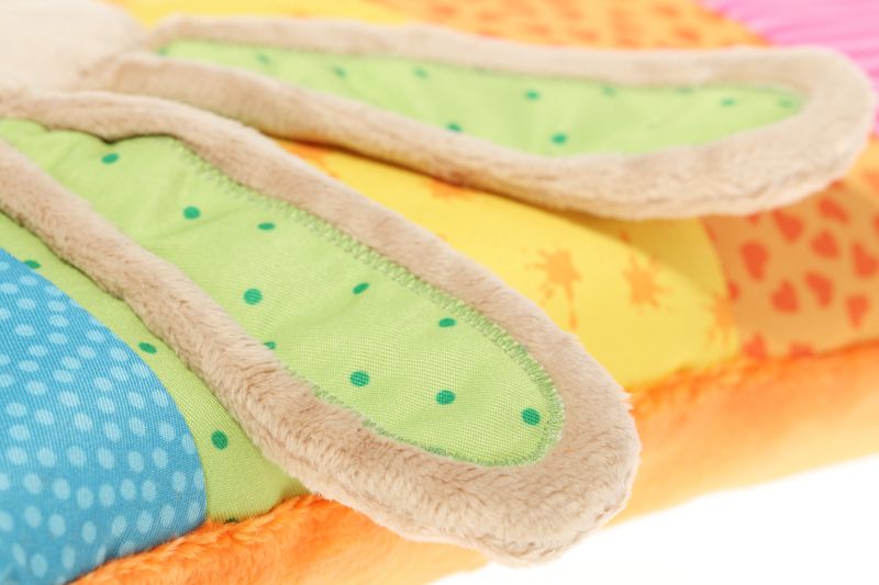 Sigikid Babykissen Hase Rainbow Rabbit Jubiläumsangebot