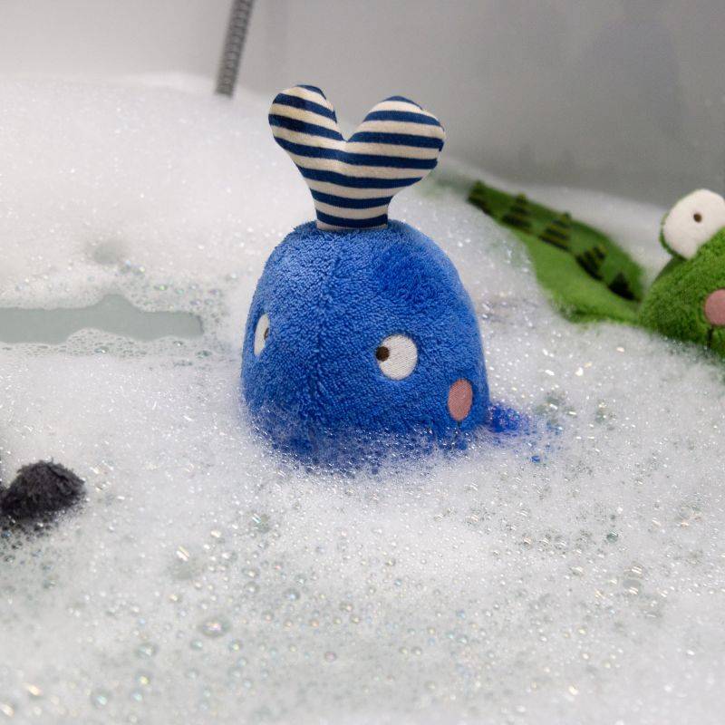 Sigikid Spiel-Badewannentier Wal Räumungsverkauf