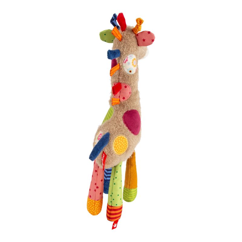 Sigikid Kuscheltier Giraffe, Patchwork Sweety Wochenangebot