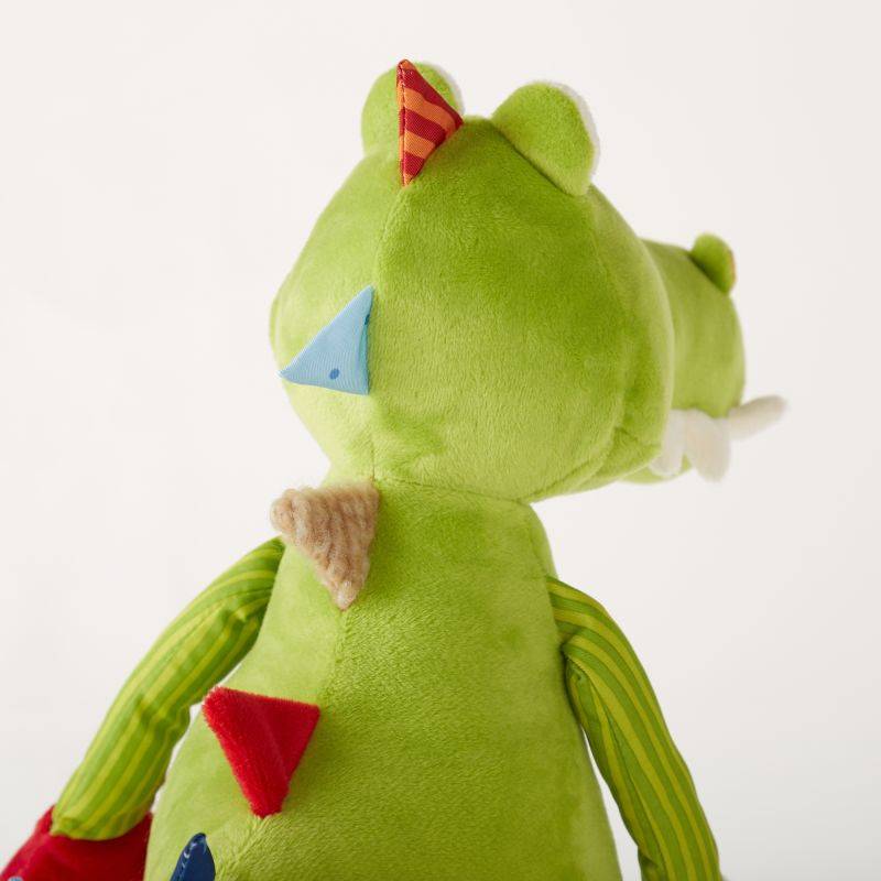 Sigikid Kuscheltier Krokodil, Patchwork Sweety Kostenlose Rückgabe