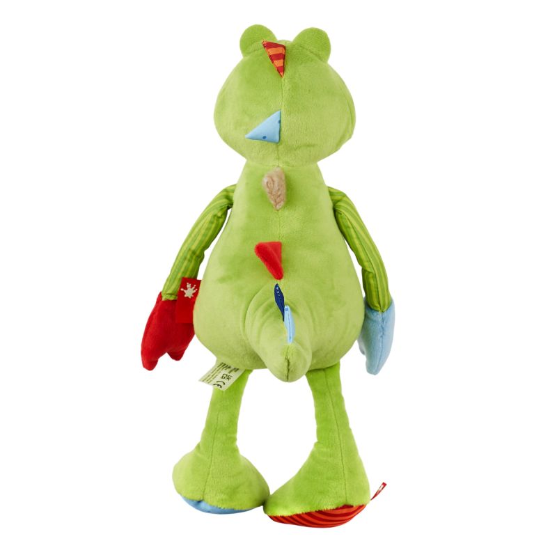 Sigikid Kuscheltier Krokodil, Patchwork Sweety Kostenlose Rückgabe