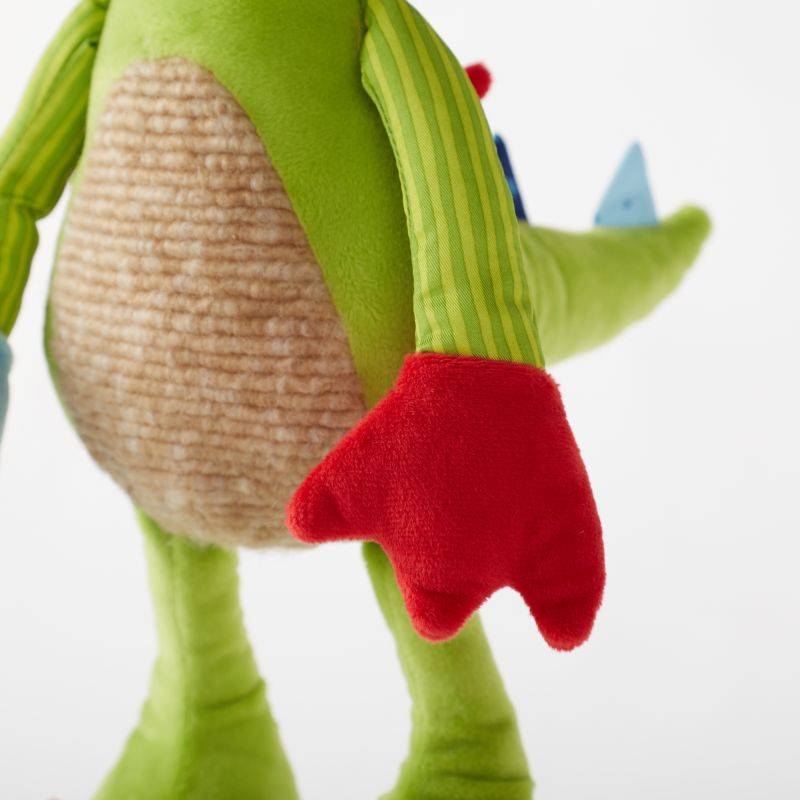 Sigikid Kuscheltier Krokodil, Patchwork Sweety Kostenlose Rückgabe