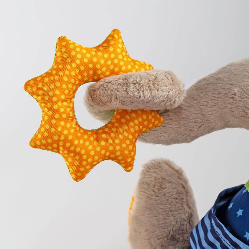 Sigikid Baby Spiel-Elefant mit Funktion Letzte 2 Tage
