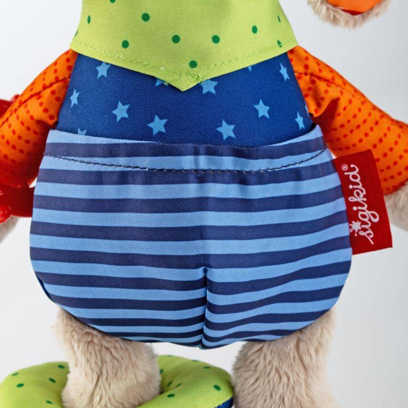 Sigikid Baby Spiel-Elefant mit Funktion Letzte 2 Tage