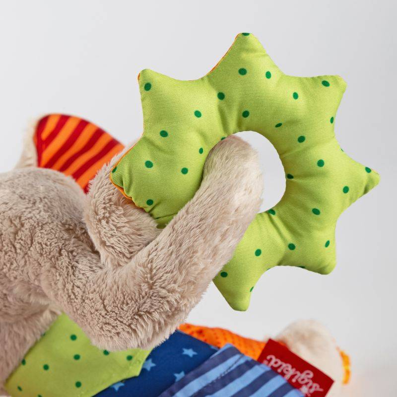 Sigikid Baby Spiel-Elefant mit Funktion Letzte 2 Tage