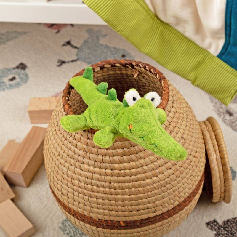 Sigikid Mini Kuscheltier Krokodil Zeitbegrenzte Promotion