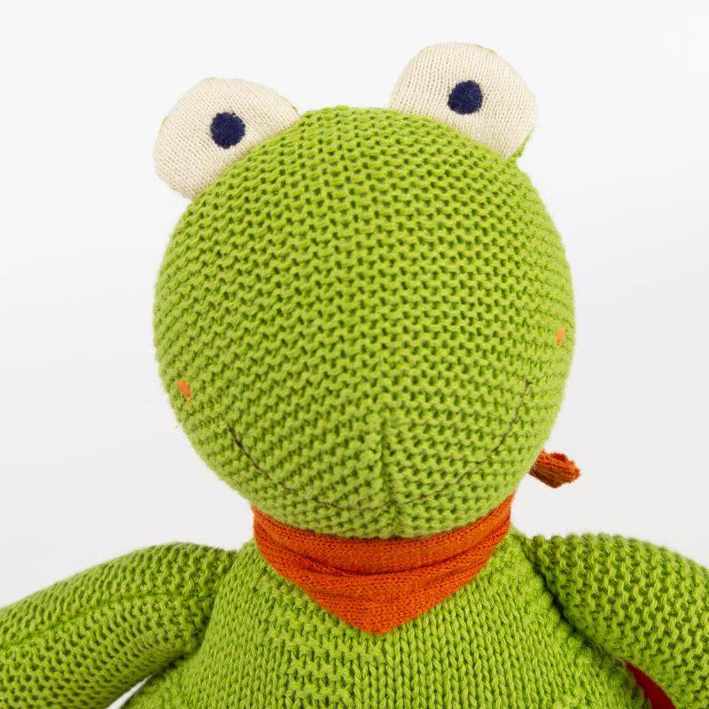 Sigikid Baby Strick-Spieluhr Frosch Discount Store für neue Produkte