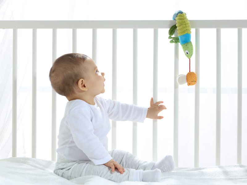 Sigikid Anhänger Babyschale Chamäleon Super Rabatt