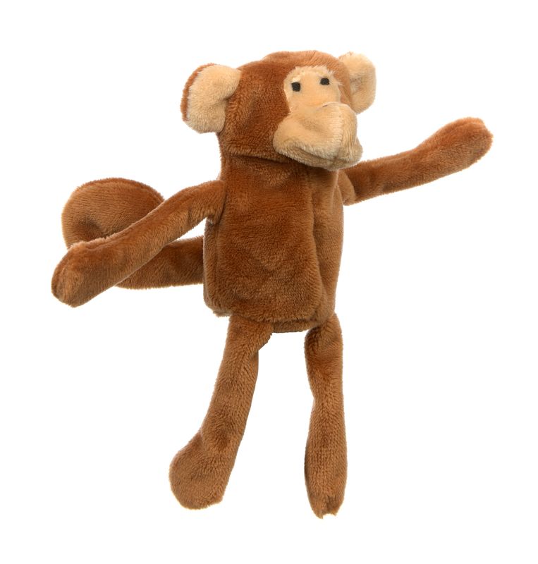 Sigikid Fingerpuppen-Set Dschungel Begrenzt auf 3 Tage