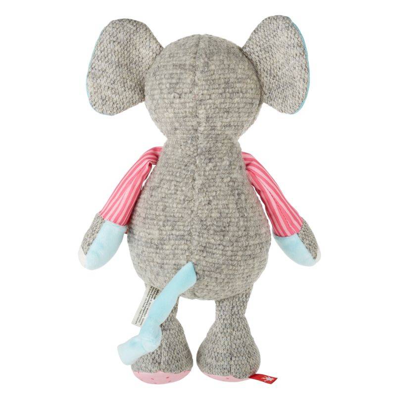 Sigikid Kuscheltier Elefant rosa, Patchwork Sweety Rabatte dieses Monats