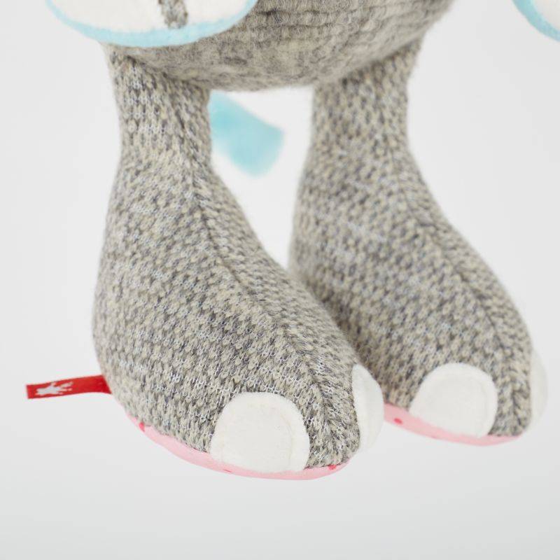 Sigikid Kuscheltier Elefant rosa, Patchwork Sweety Rabatte dieses Monats