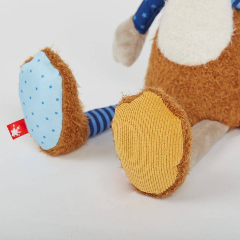 Sigikid Kuscheltier Fuchs, Patchwork Sweety Outlet