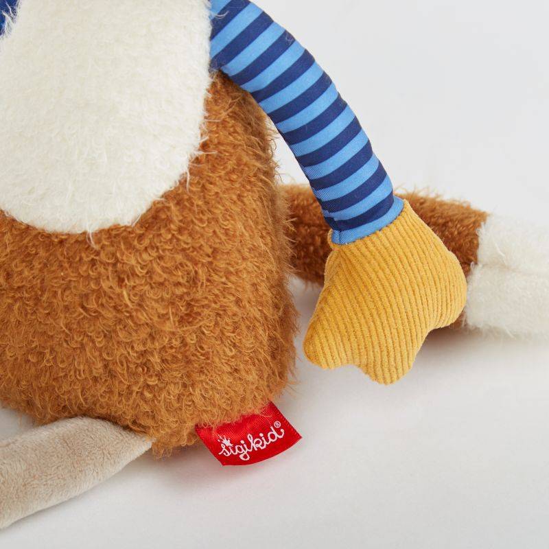 Sigikid Kuscheltier Fuchs, Patchwork Sweety Outlet
