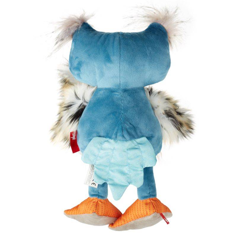 Sigikid Kuscheltier Eule, Patchwork Sweety Verkauf