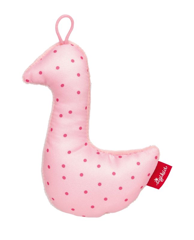 Sigikid Baby Greifling Gans Red Stars Angebote