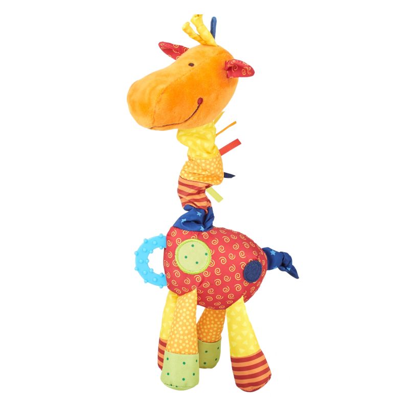 Sigikid Babyspielzeug Entdecker-Giraffe im Angebot