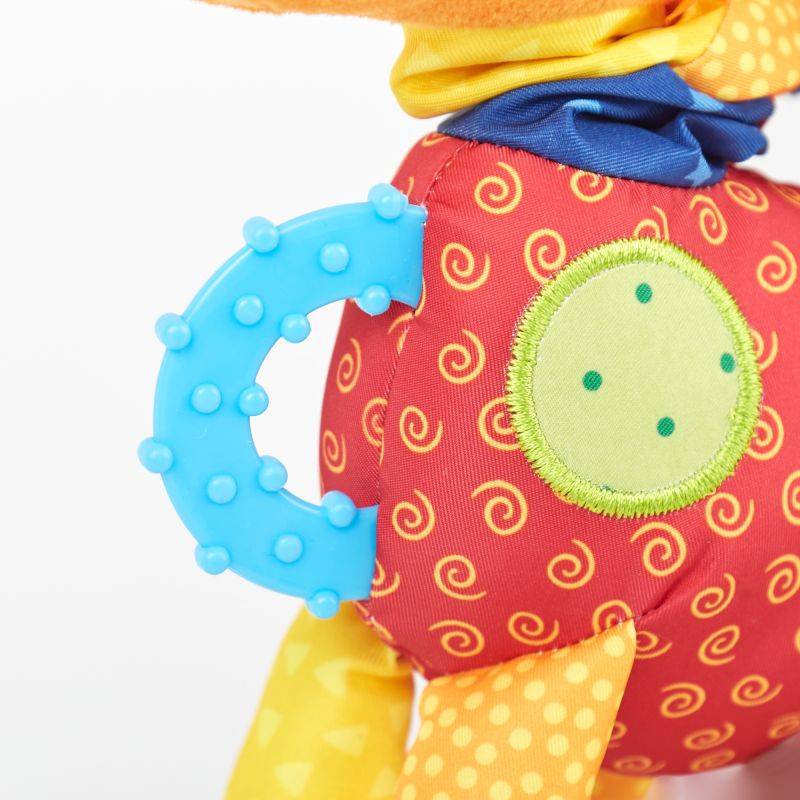 Sigikid Babyspielzeug Entdecker-Giraffe im Angebot