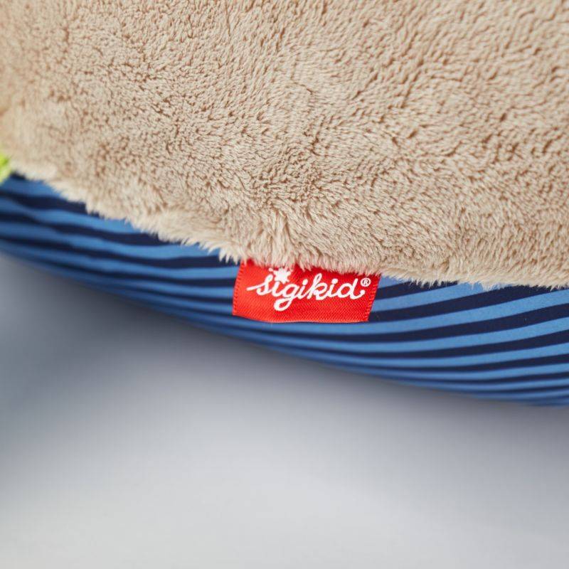 Sigikid Baby XXL-Spieltier Wal, PlayQ Fabrikverkauf