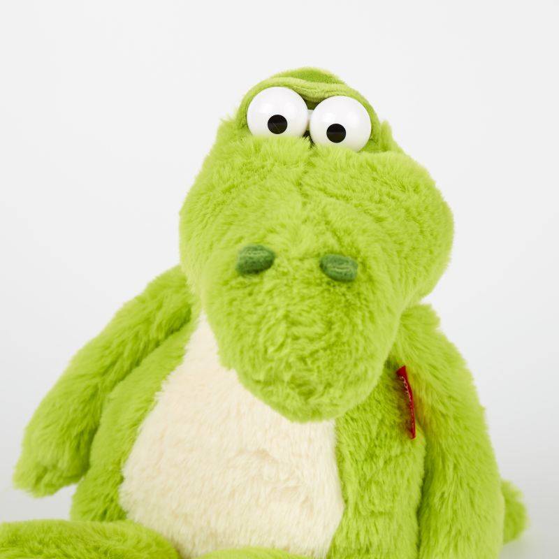 Sigikid Sweety Kuscheltier Krokodil, Mimik-Tiere Meist gekauft